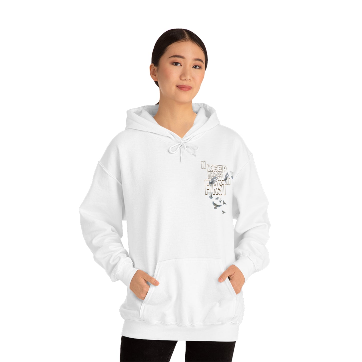 Unisex Heavy Blend™ Hooded Sweatshirt