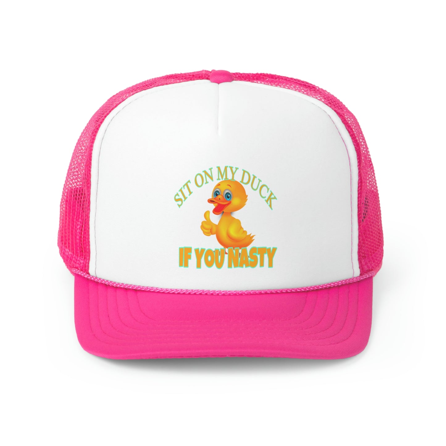 Duck Trucker Caps