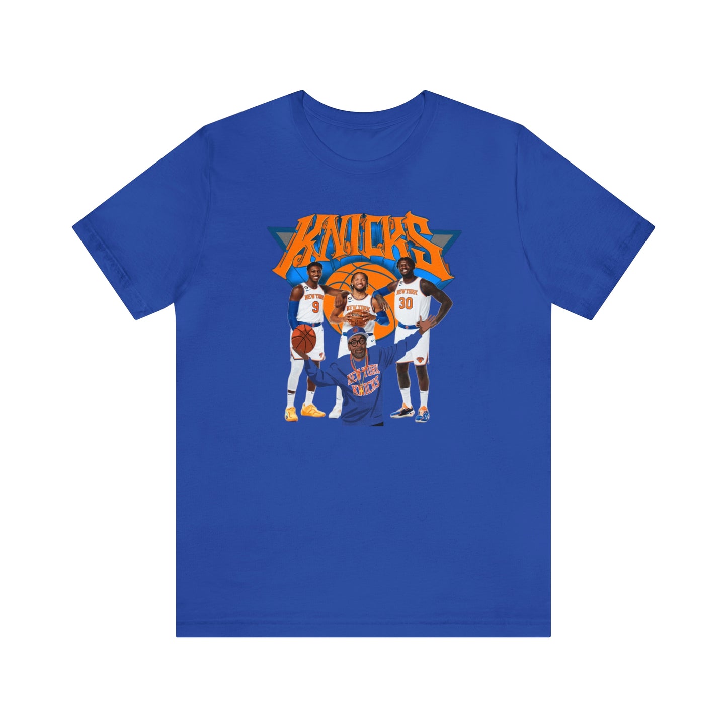 New New York Knicks  Sleeve Tee