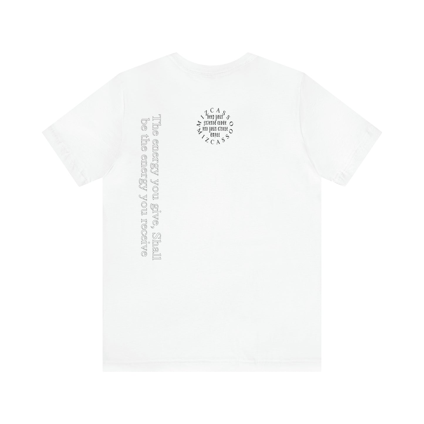 Great vibes  Short Sleeve Tee