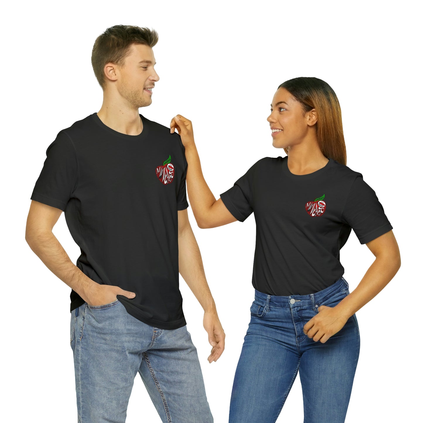 Big apple tee Short Sleeve Tee