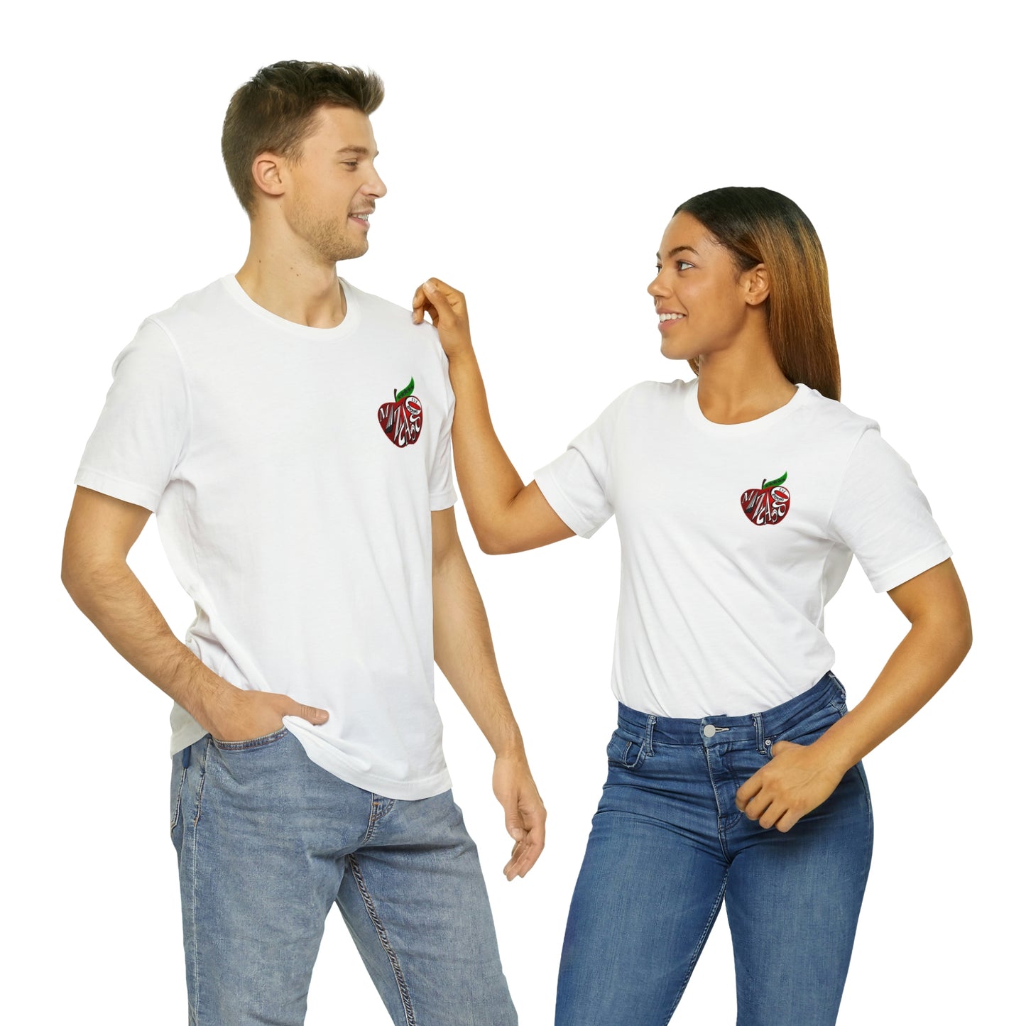 Big apple tee Short Sleeve Tee