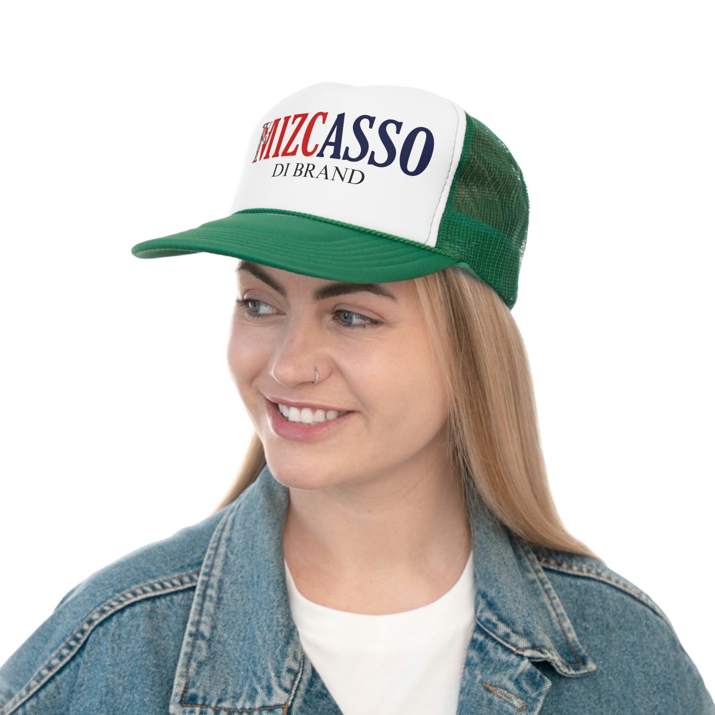 Mizcasso Trucker Caps