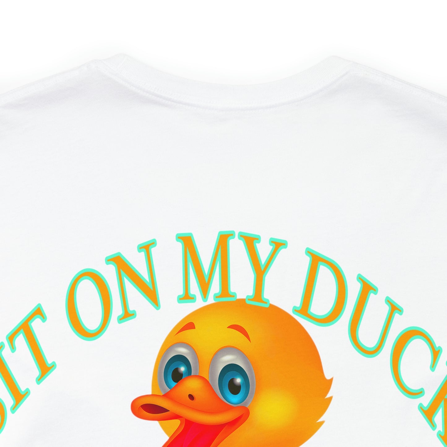 Rude duck Short Sleeve Tee