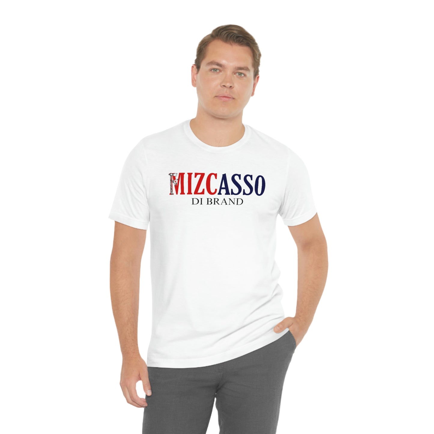 Mizcasso tee