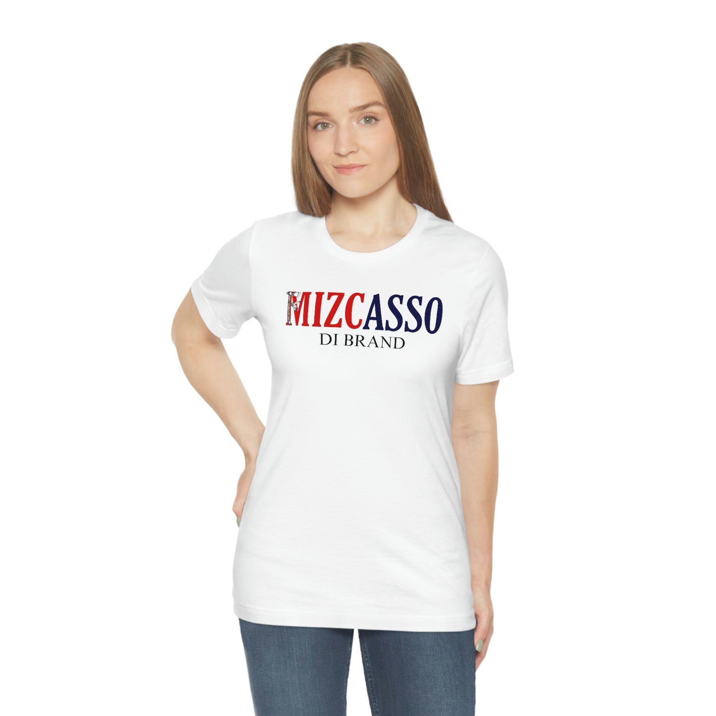 Mizcasso tee