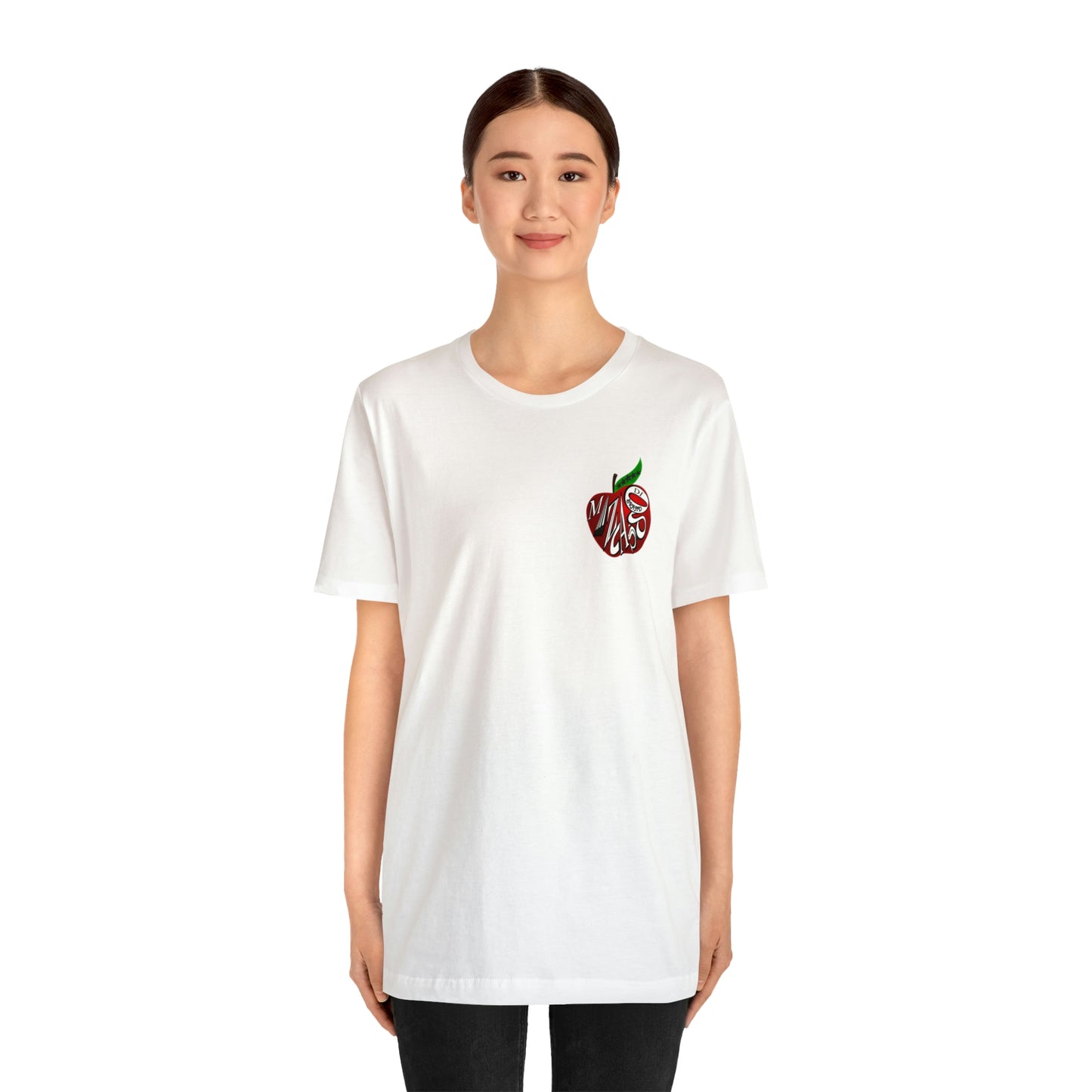 Big apple tee Short Sleeve Tee