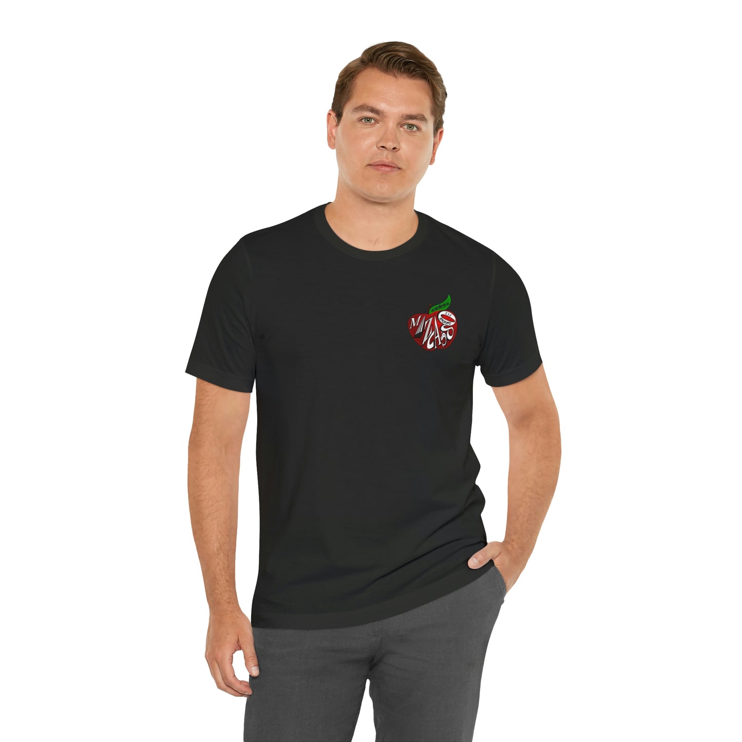 Big apple tee Short Sleeve Tee