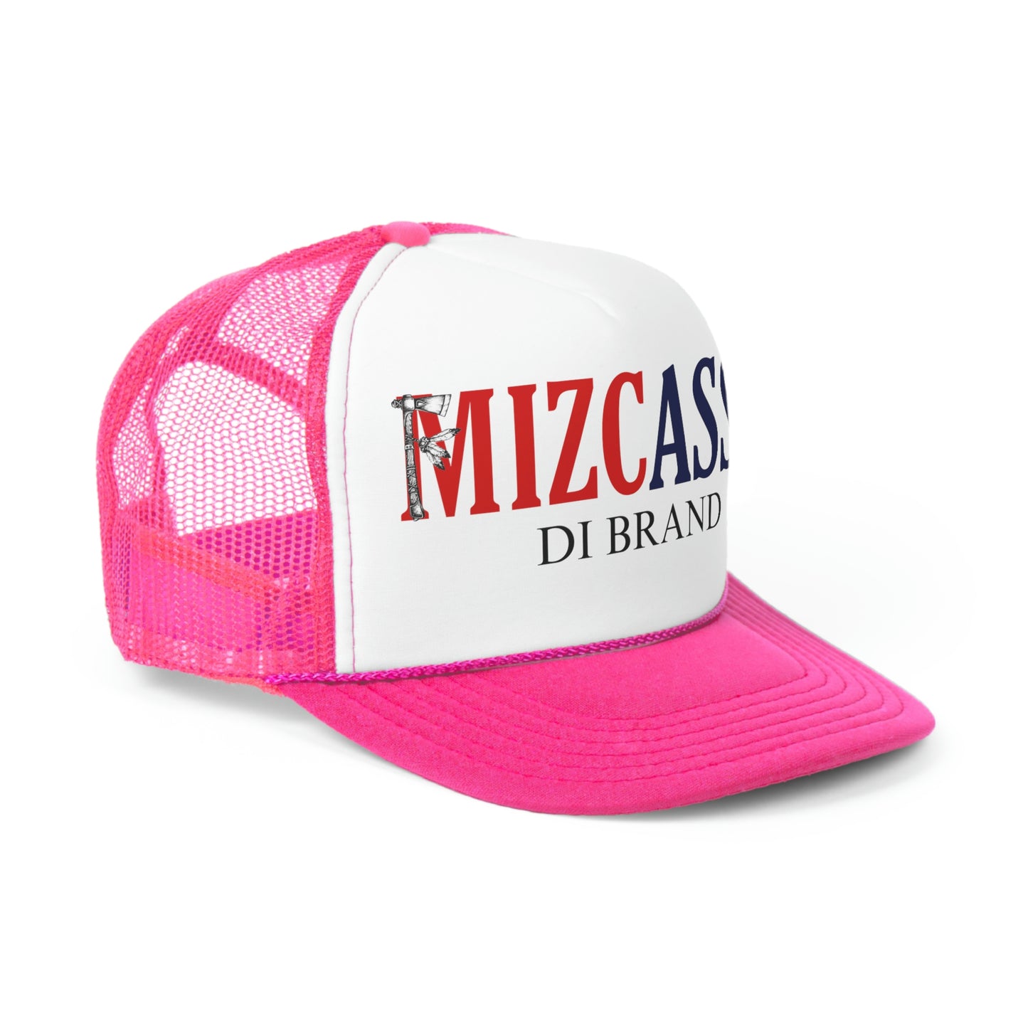 Mizcasso Trucker Caps