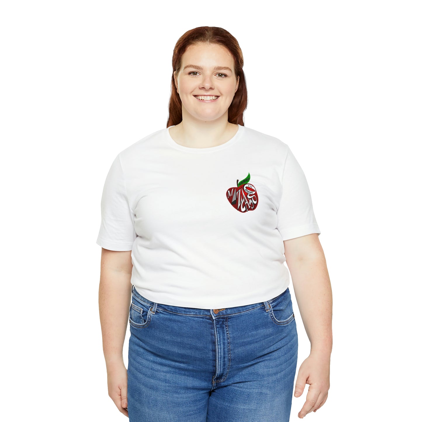 Big apple tee Short Sleeve Tee