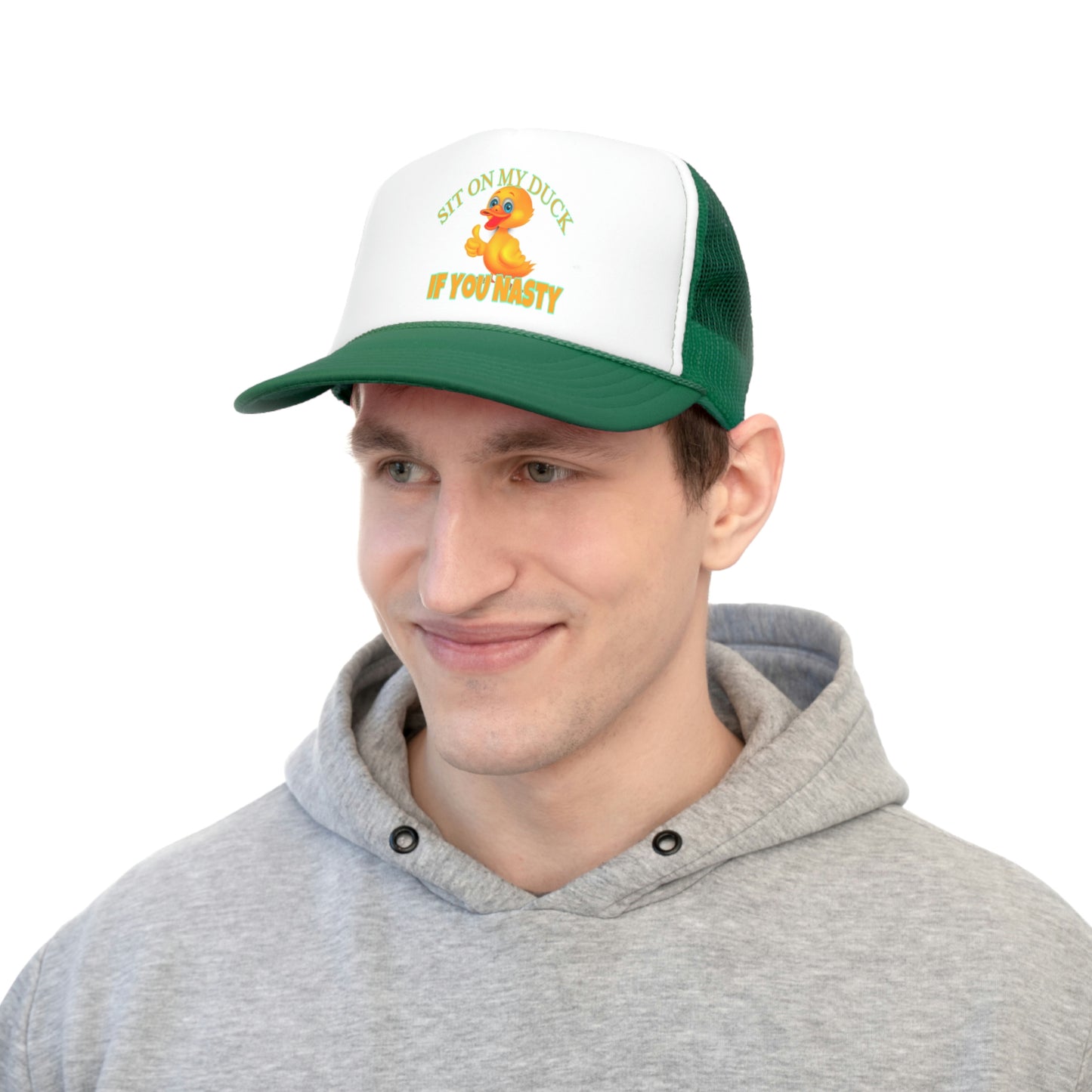 Duck Trucker Caps