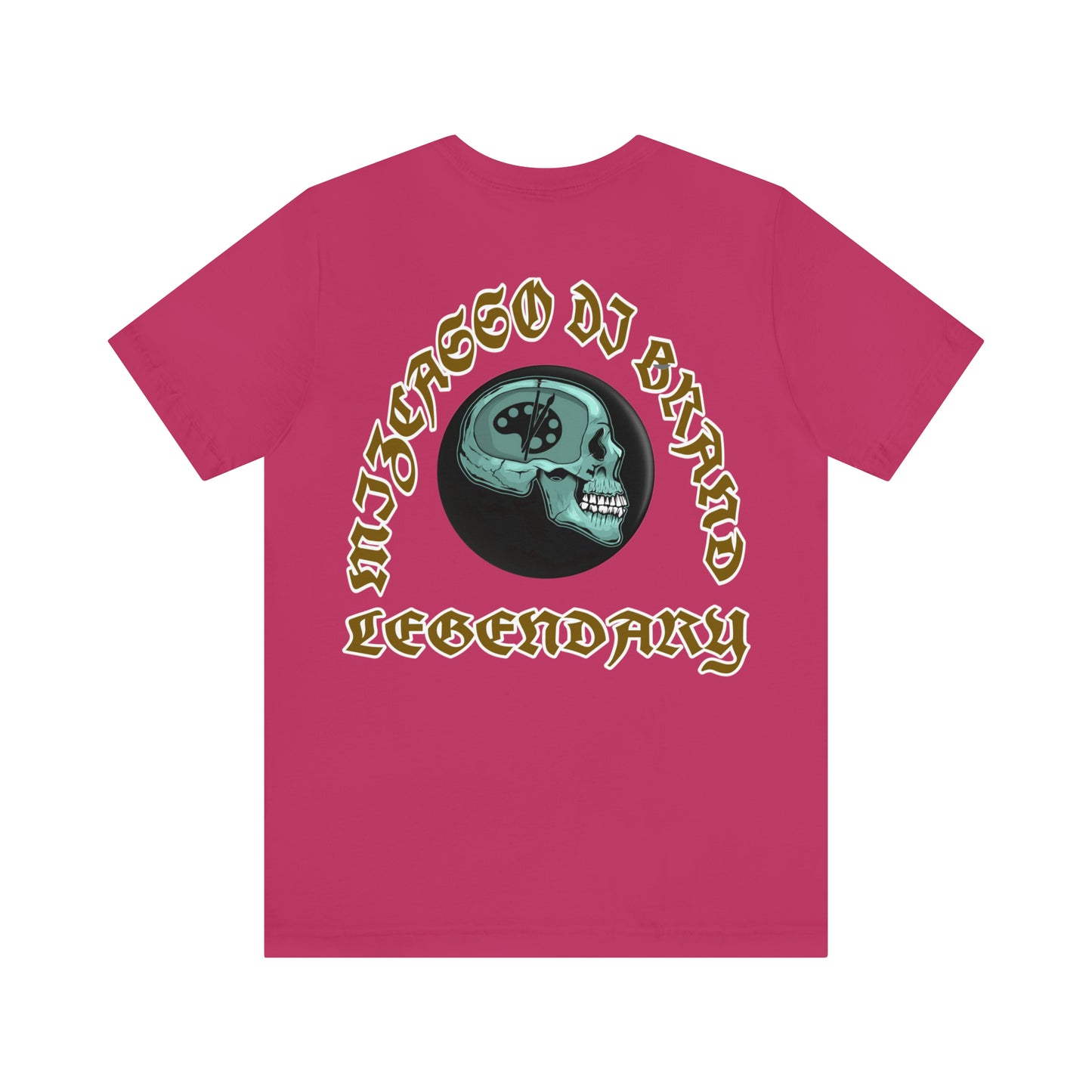 Mizcasso dreaming Short Sleeve Tee