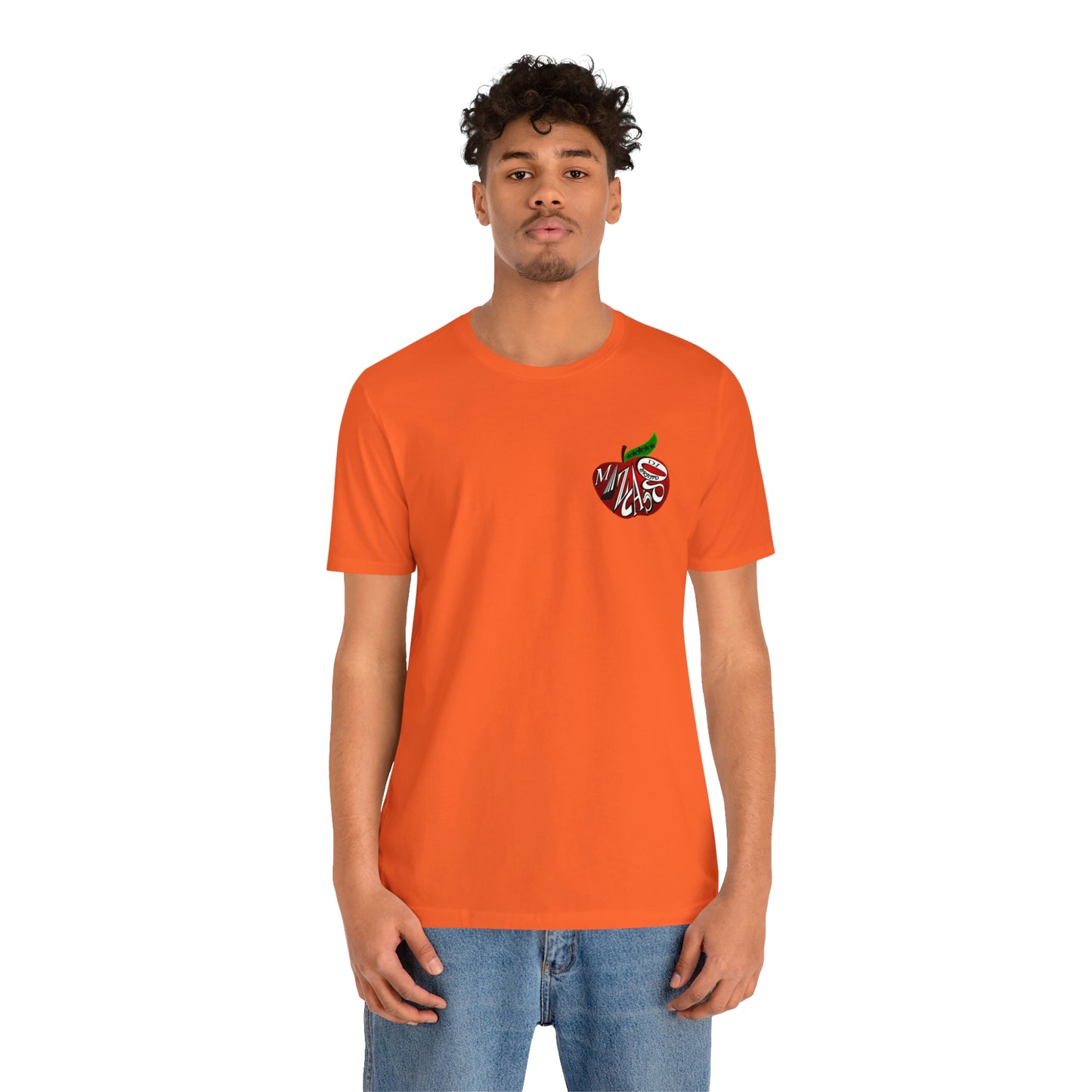 Big apple tee Short Sleeve Tee