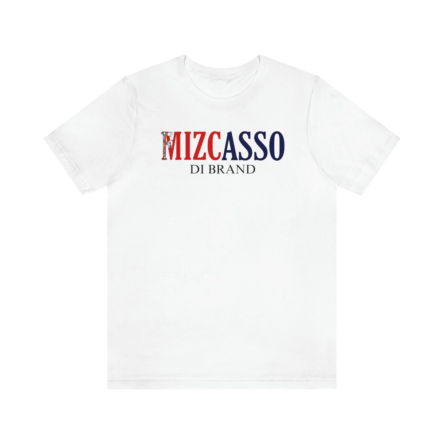 Mizcasso tee