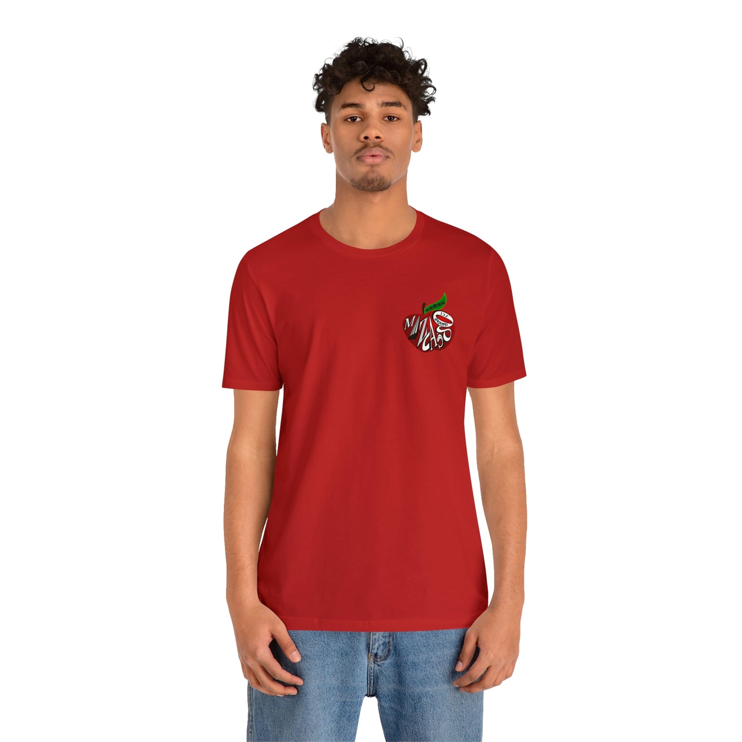 Big apple tee Short Sleeve Tee