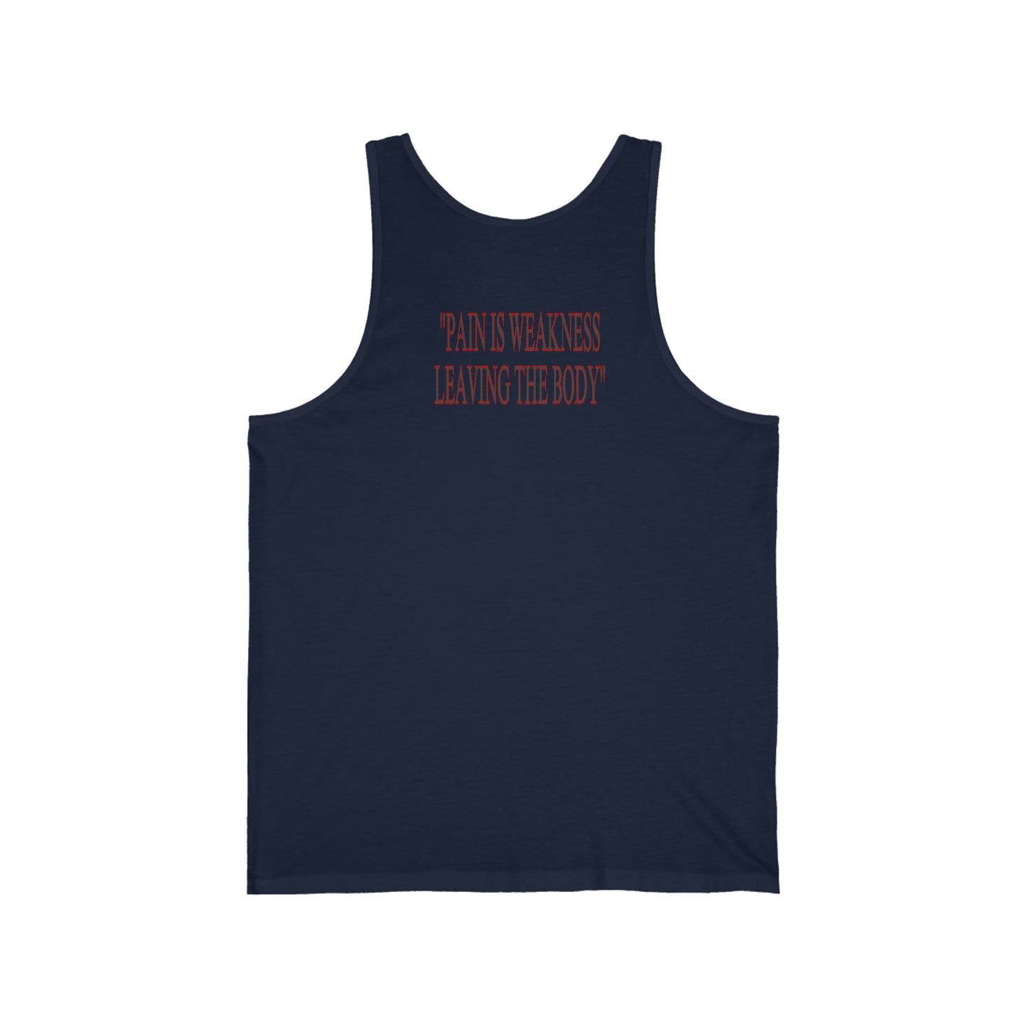 Workout  Jersey Tank