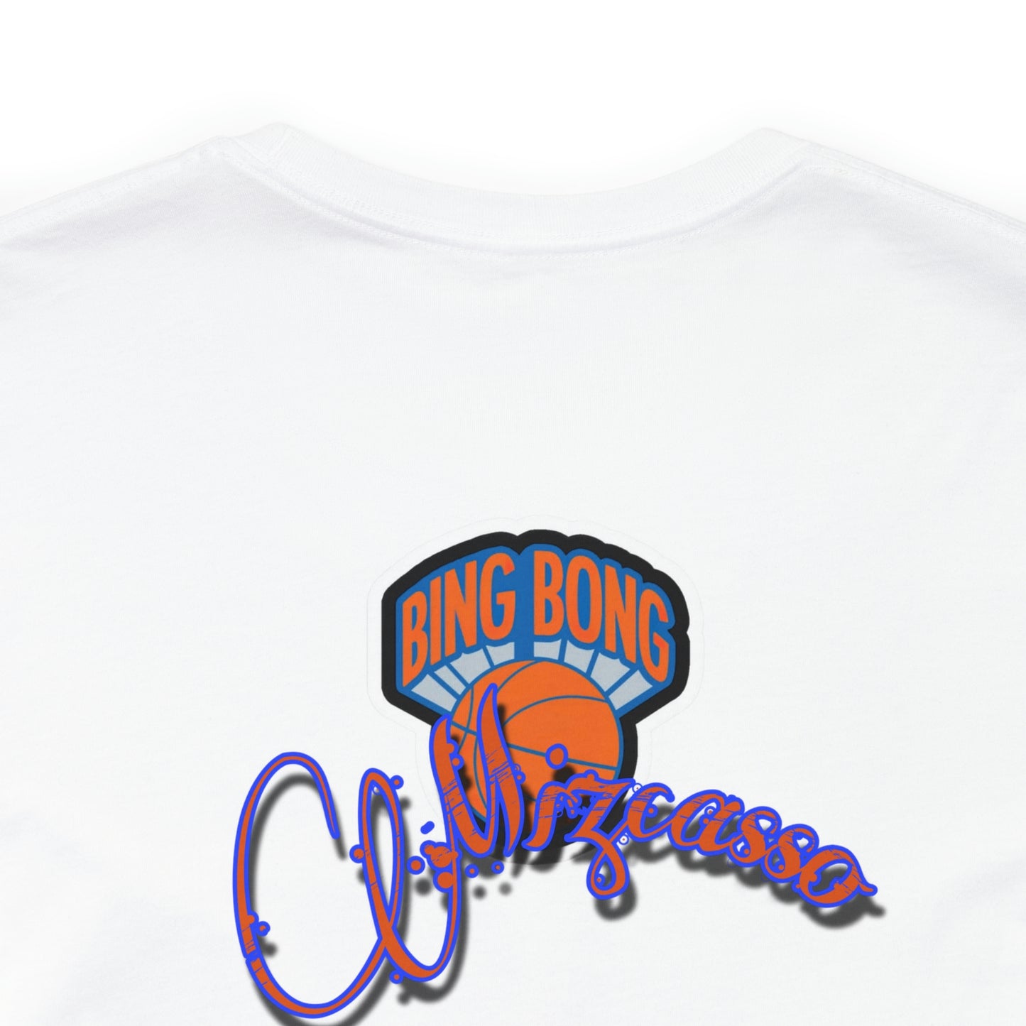 New New York Knicks  Sleeve Tee