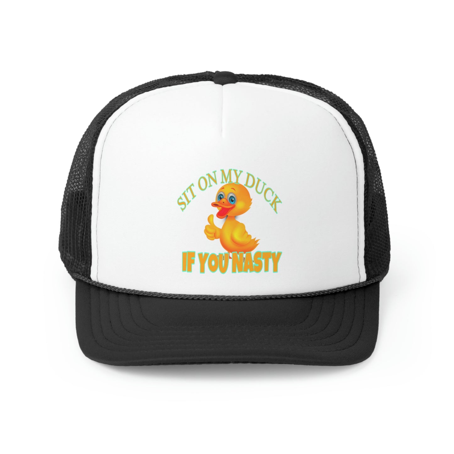 Duck Trucker Caps