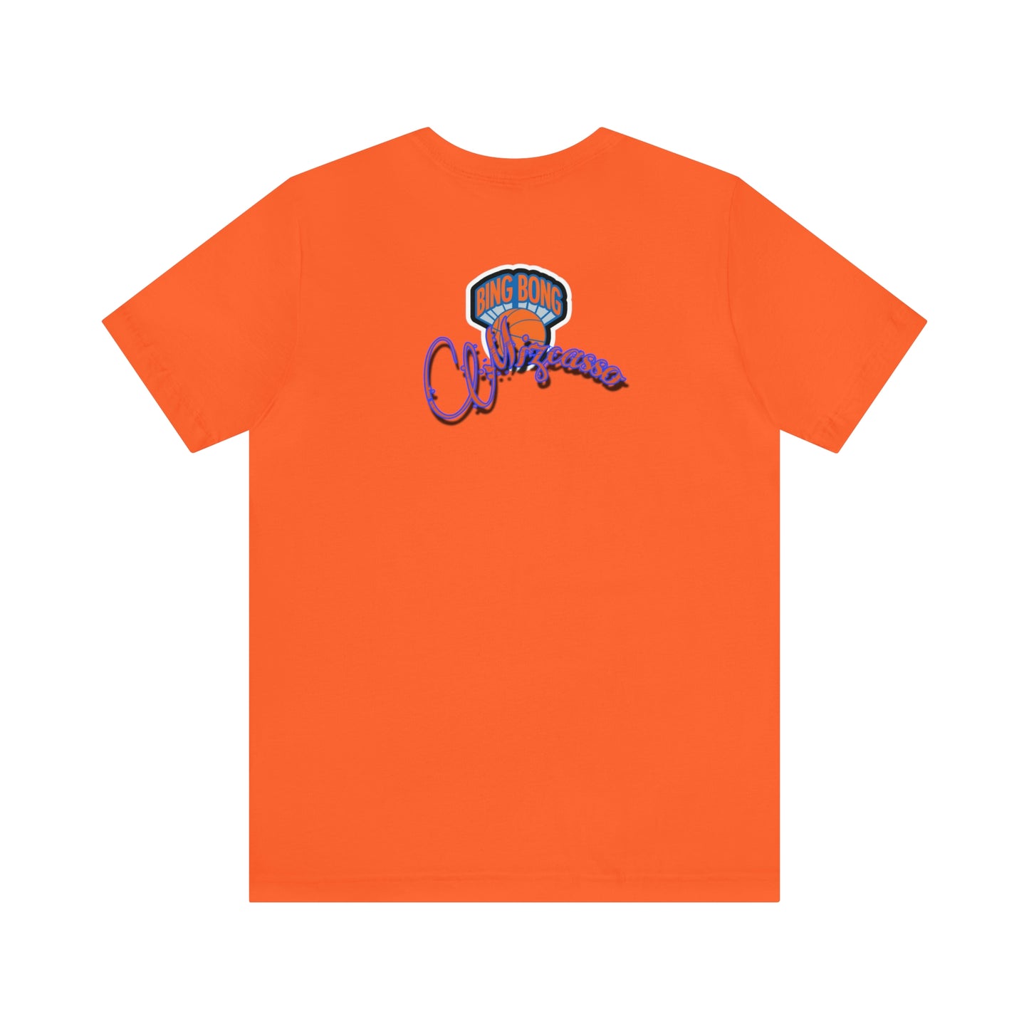 New New York Knicks  Sleeve Tee