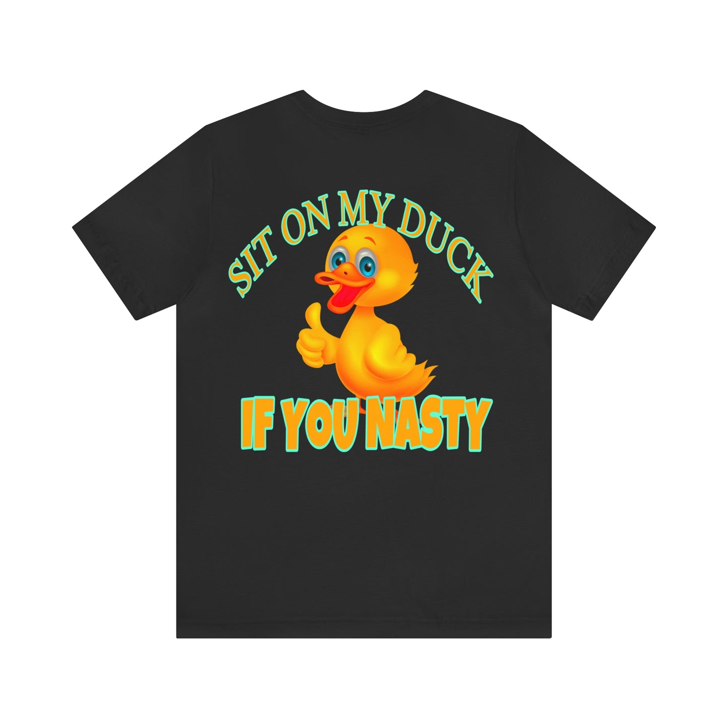 Rude duck Short Sleeve Tee