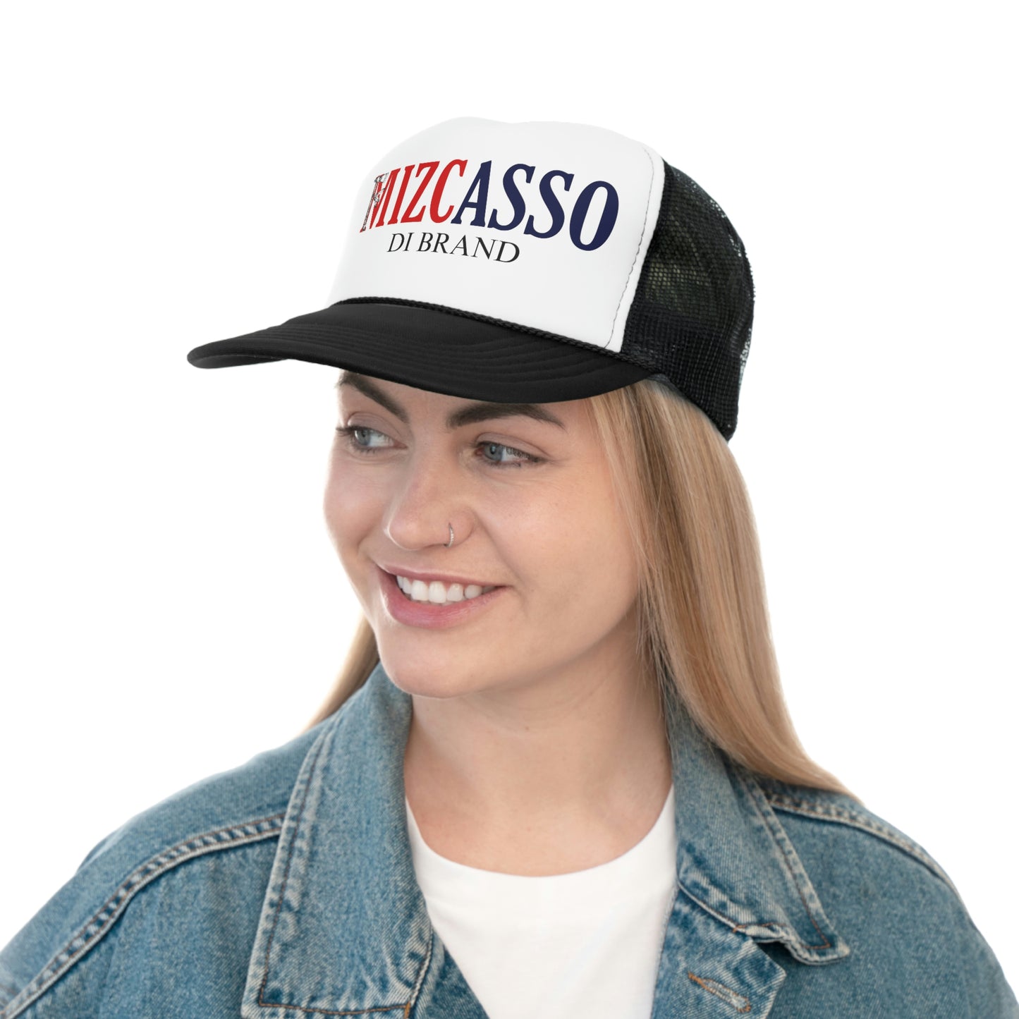 Mizcasso Trucker Caps