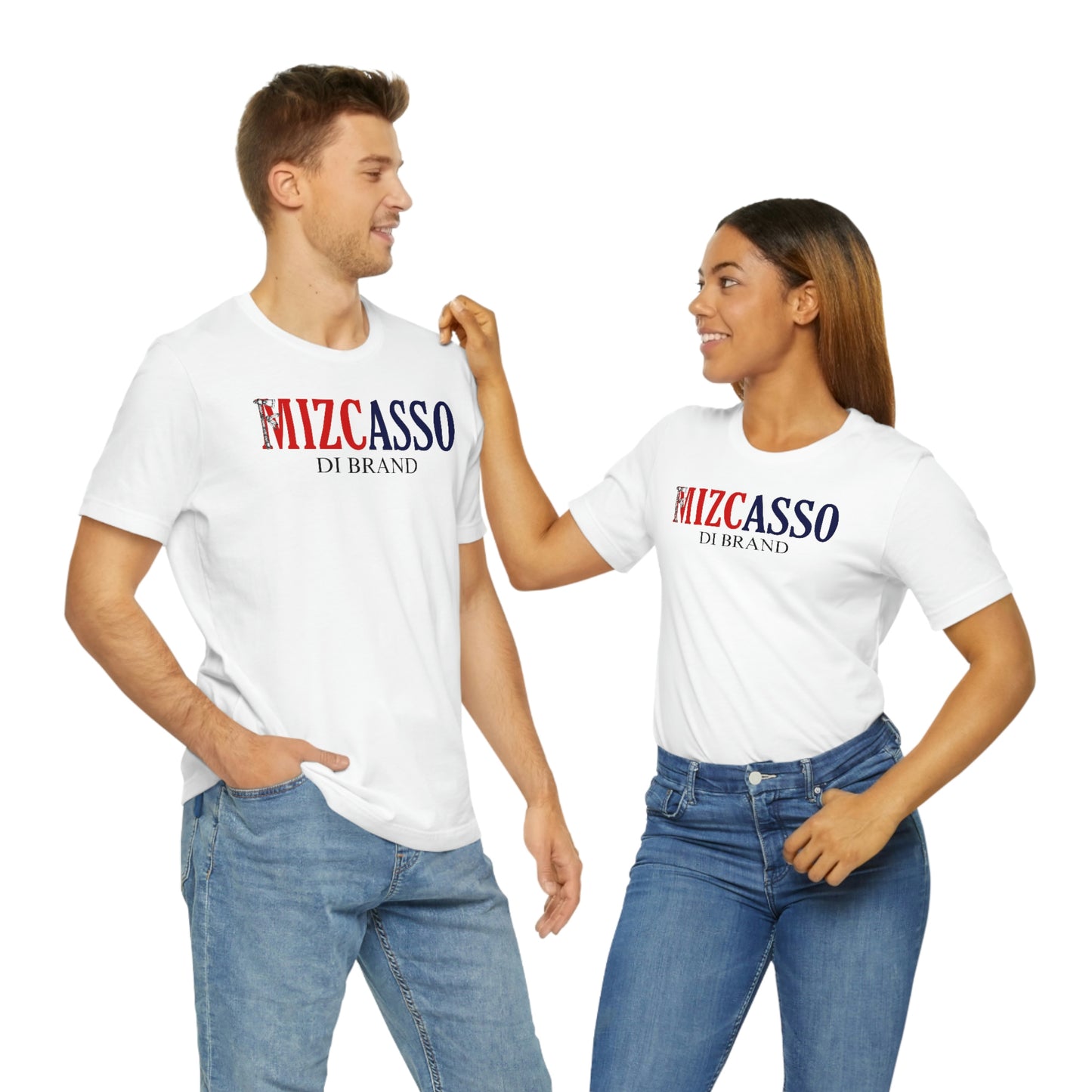 Mizcasso tee