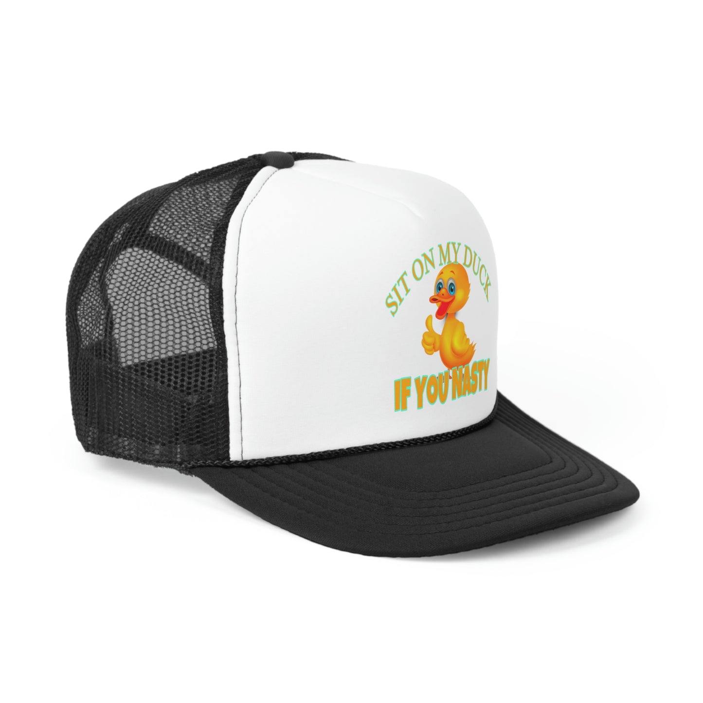 Duck Trucker Caps