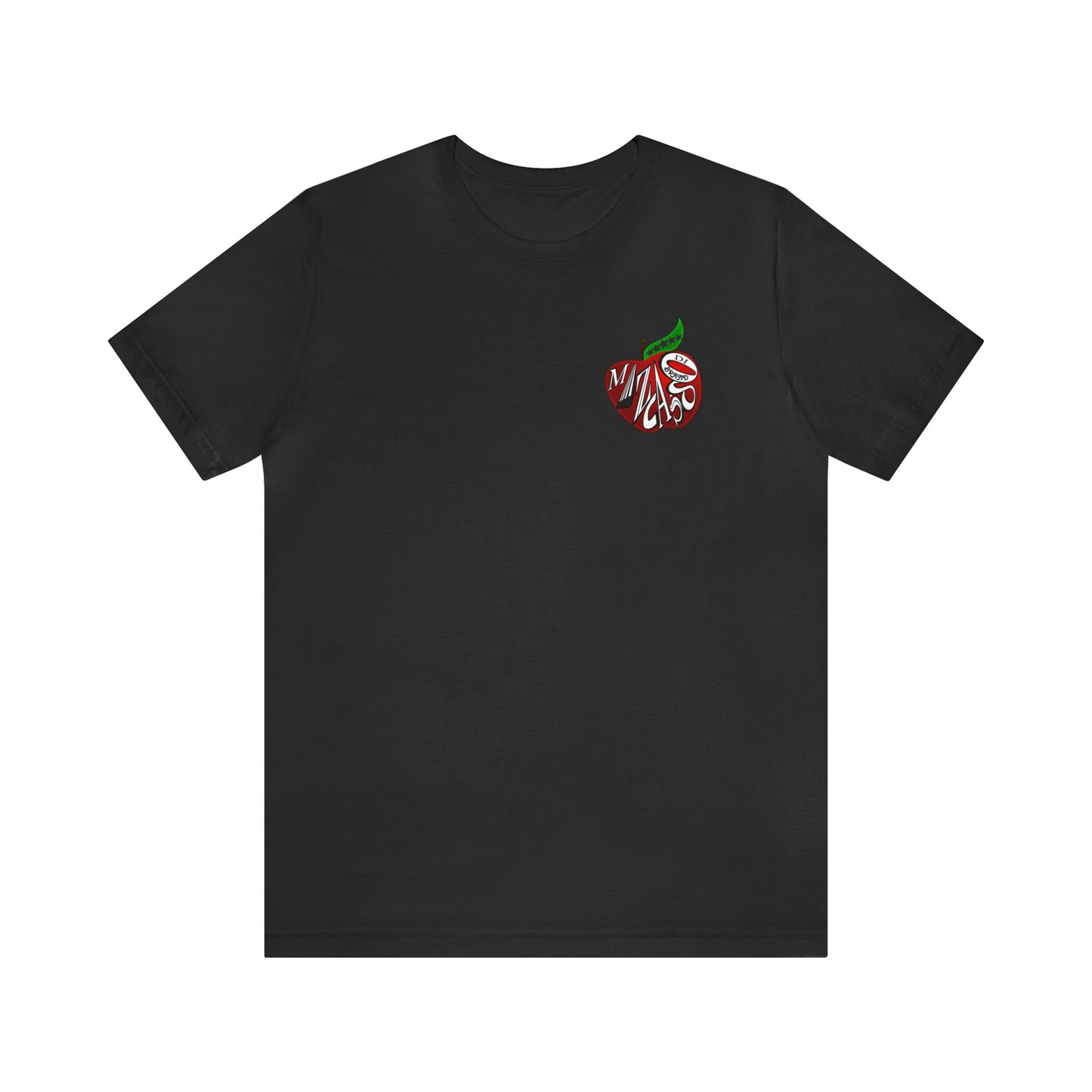 Big apple tee Short Sleeve Tee