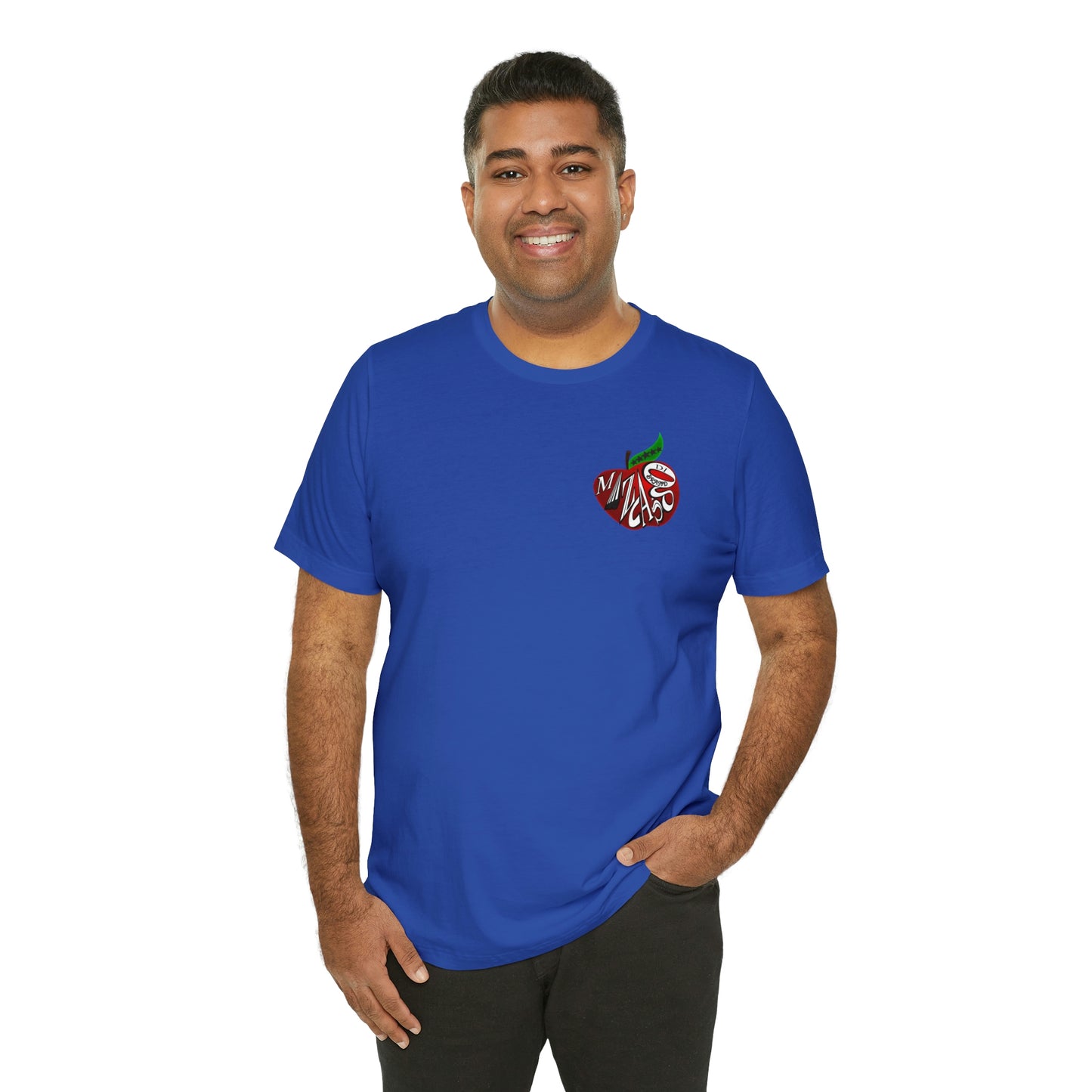 Big apple tee Short Sleeve Tee