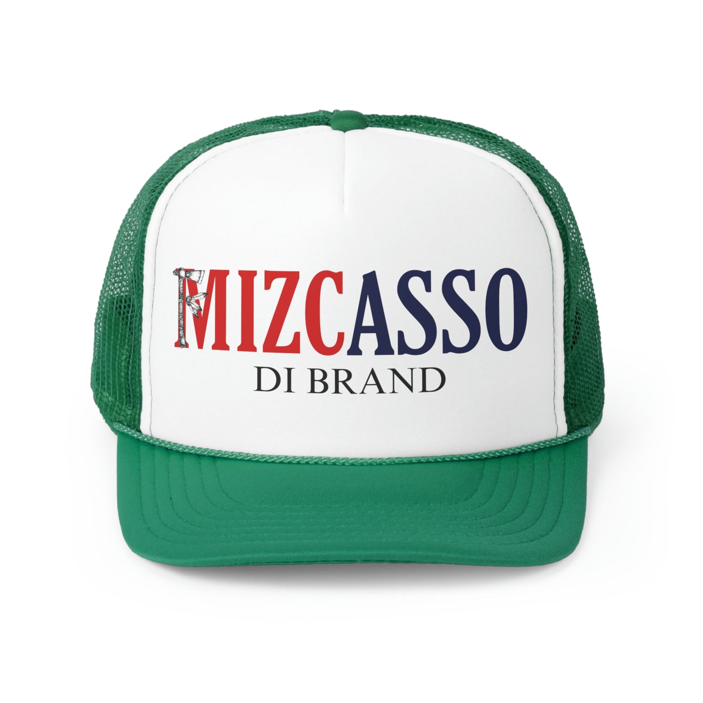 Mizcasso Trucker Caps