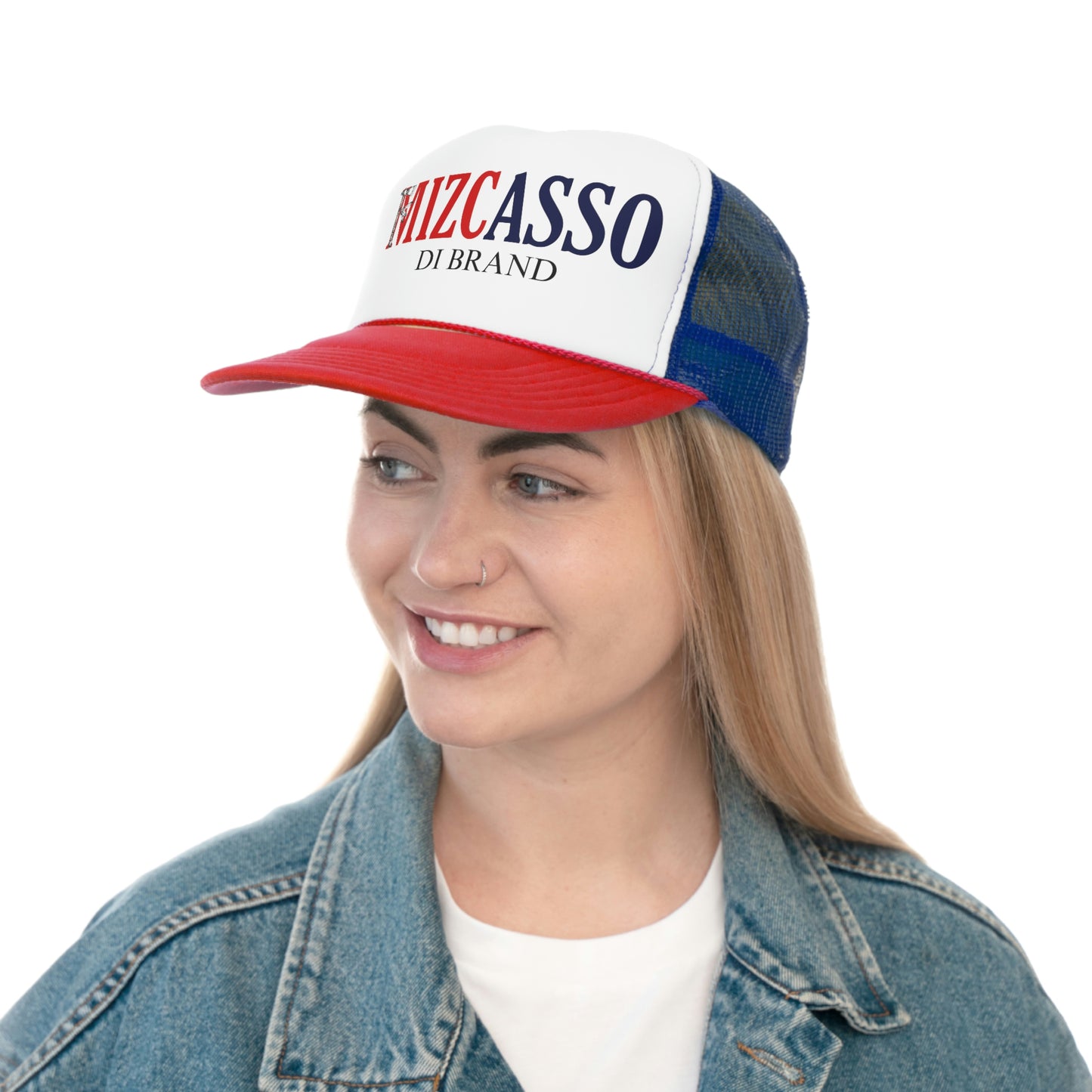 Mizcasso Trucker Caps