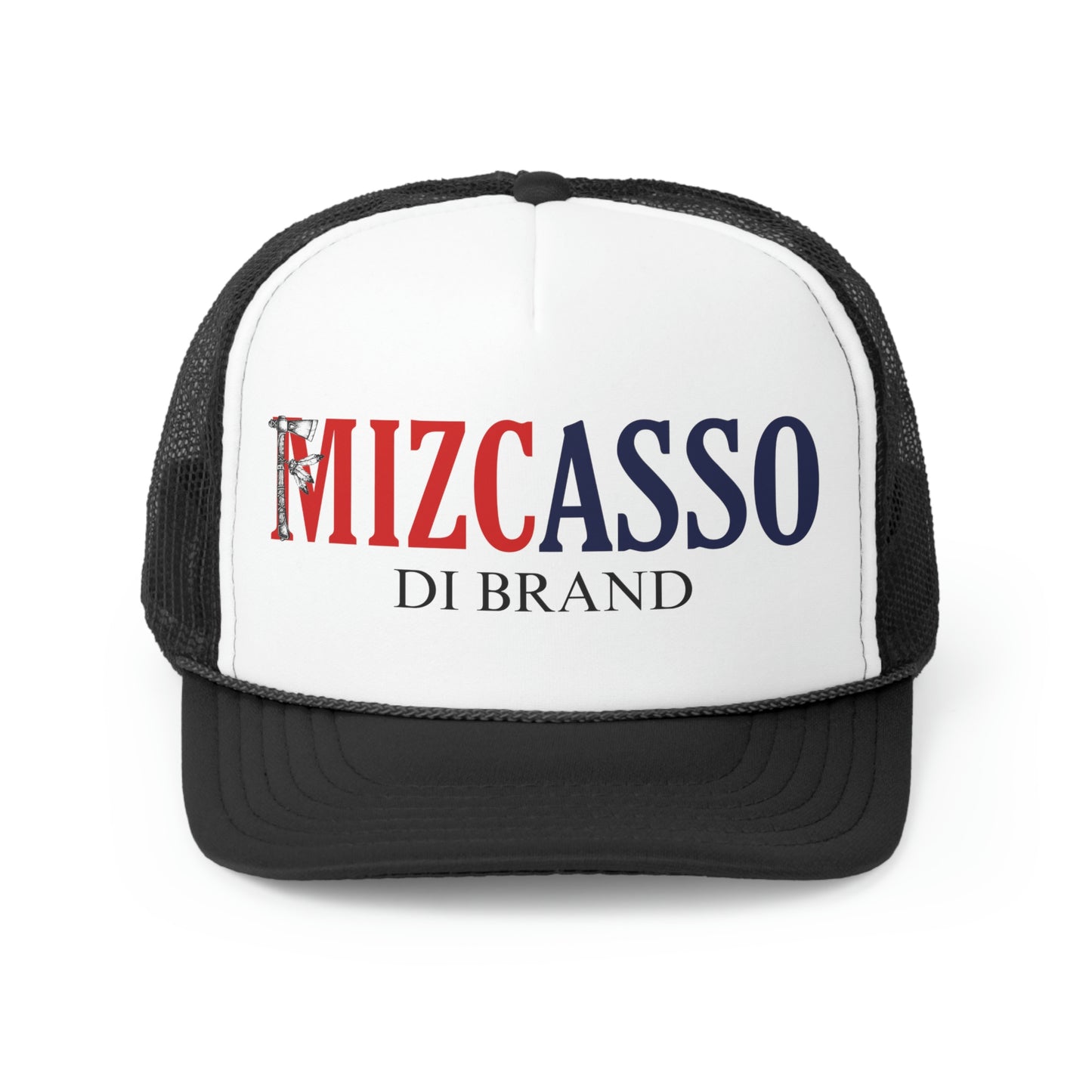 Mizcasso Trucker Caps