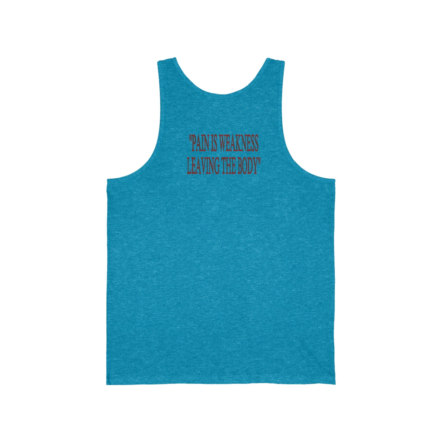 Workout  Jersey Tank