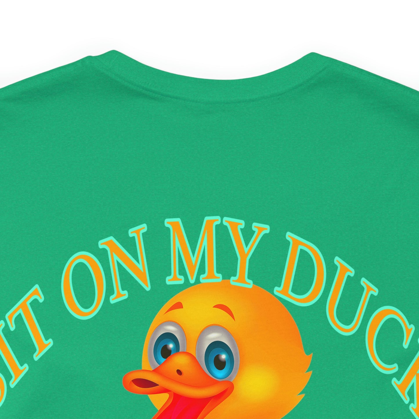 Rude duck Short Sleeve Tee