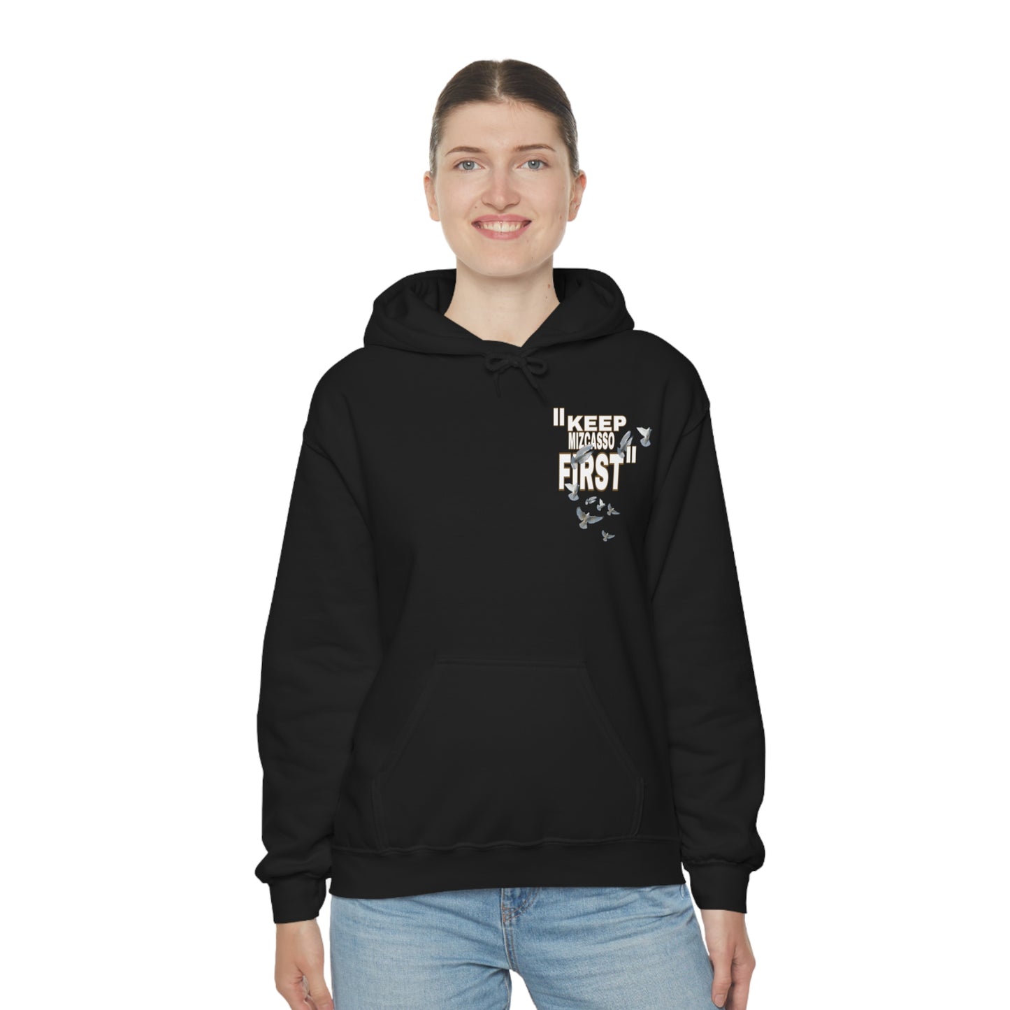 Unisex Heavy Blend™ Hooded Sweatshirt