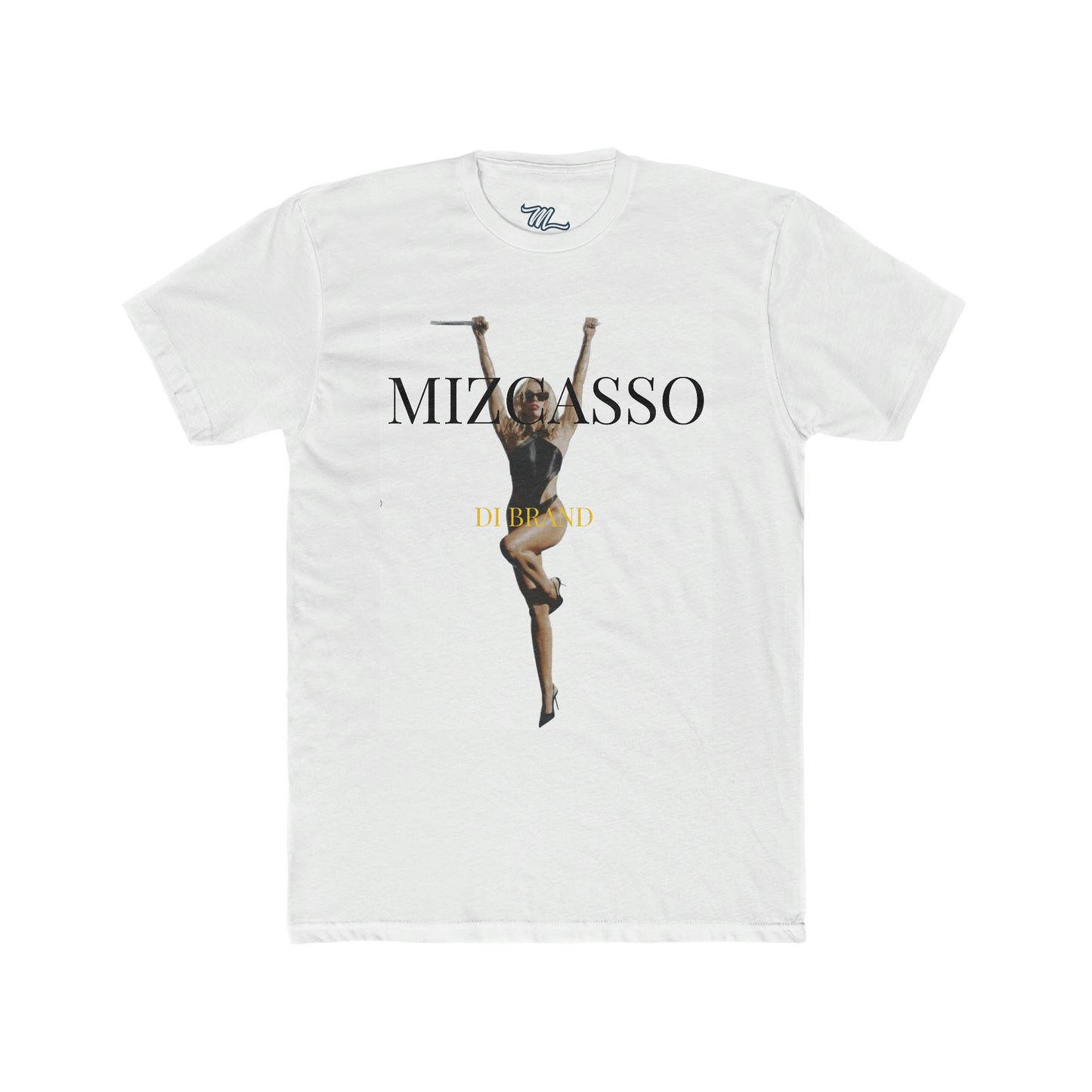 Miley’s back tee