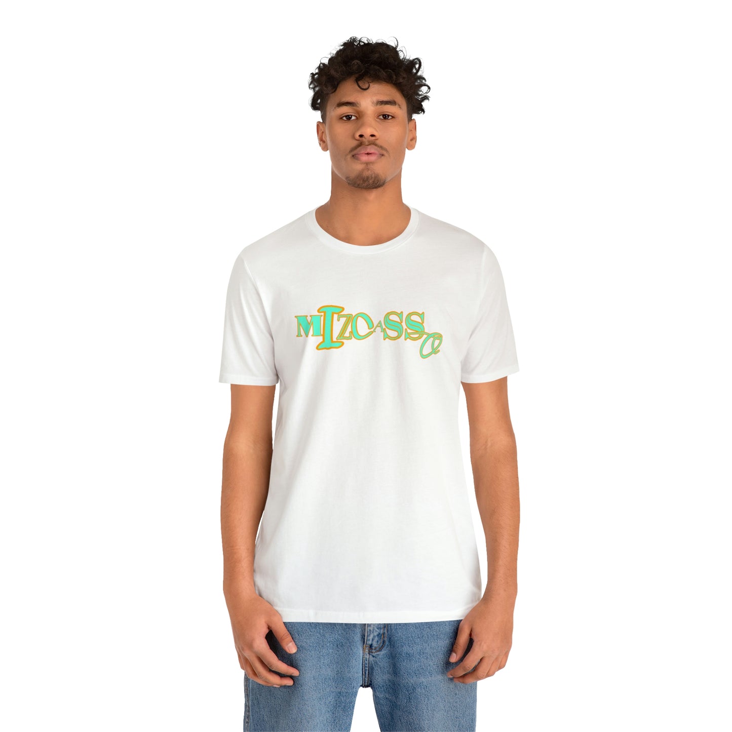 Rude duck Short Sleeve Tee