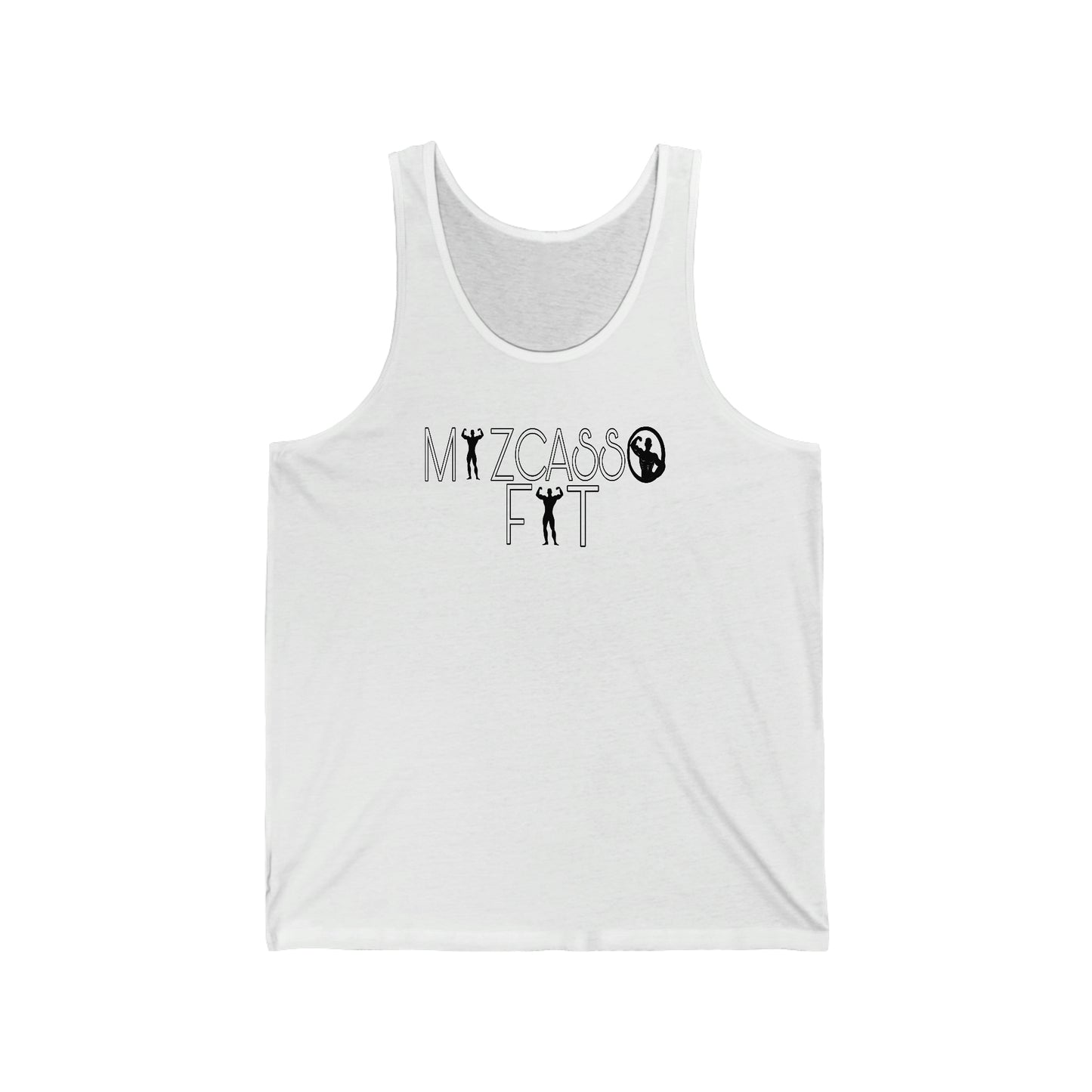 Workout  Jersey Tank