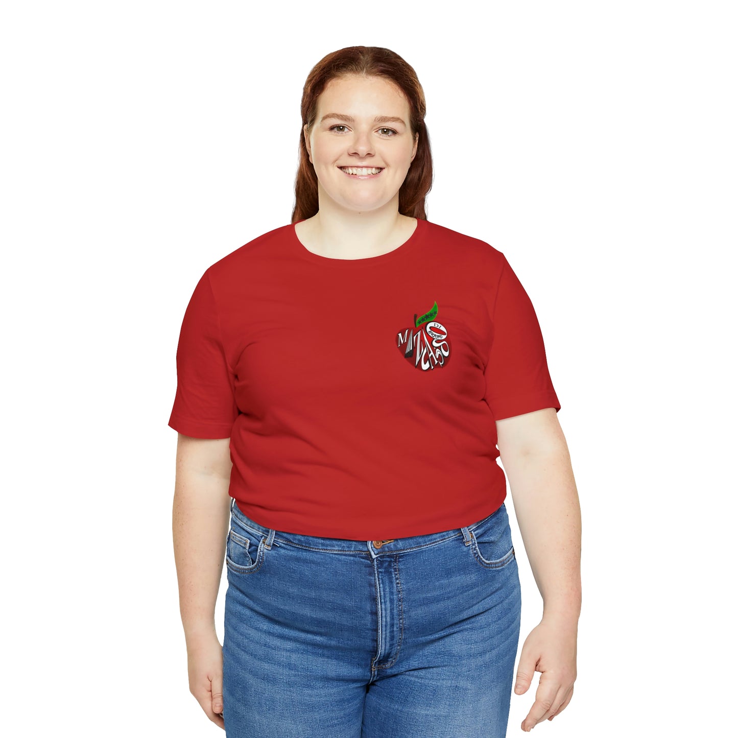 Big apple tee Short Sleeve Tee