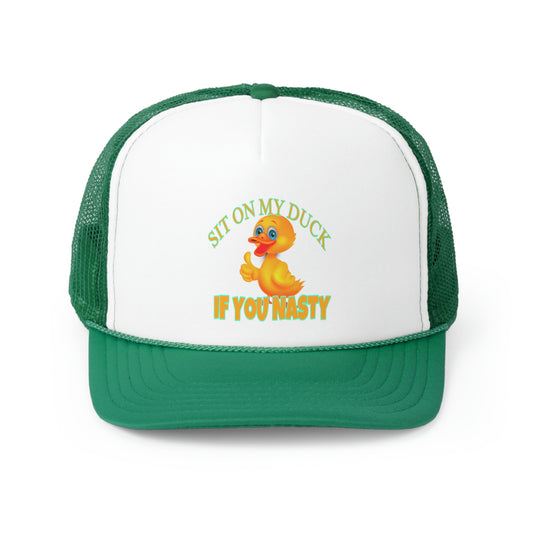 Duck Trucker Caps