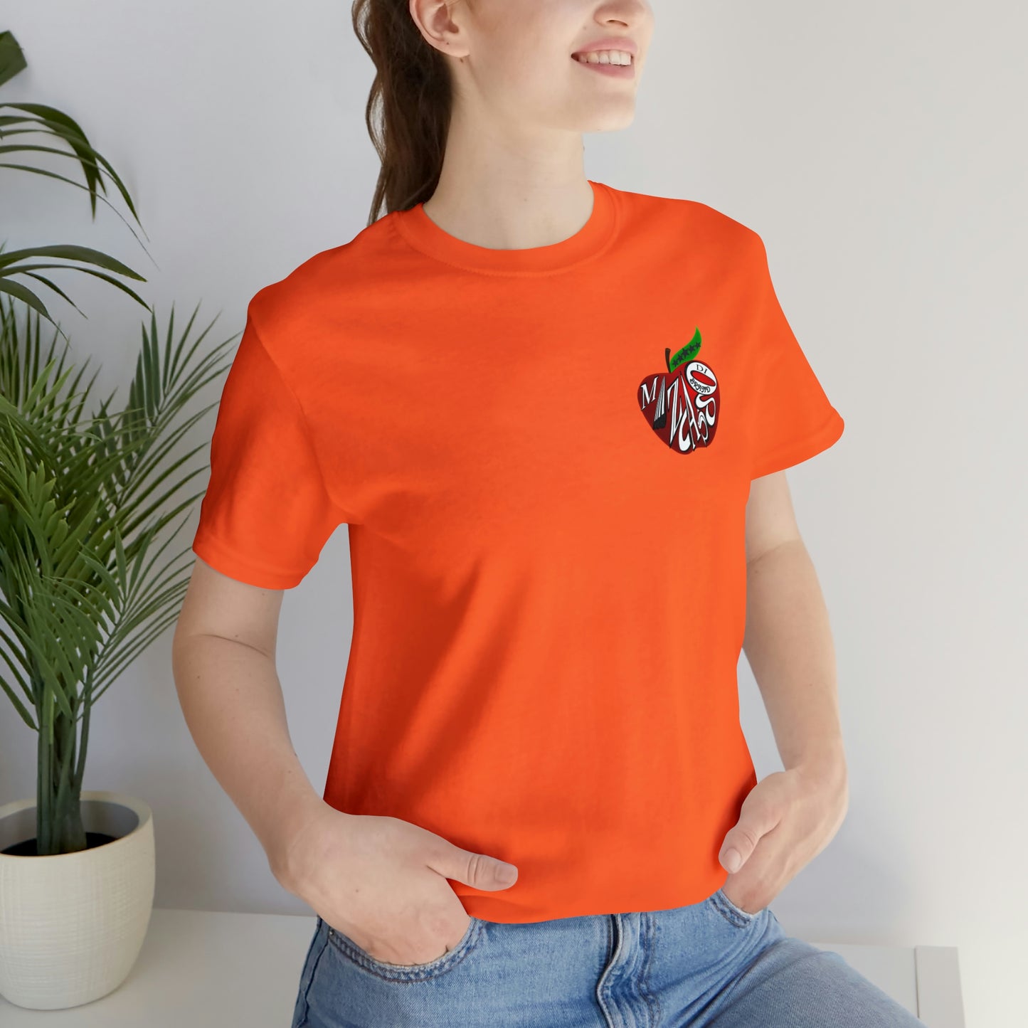 Big apple tee Short Sleeve Tee