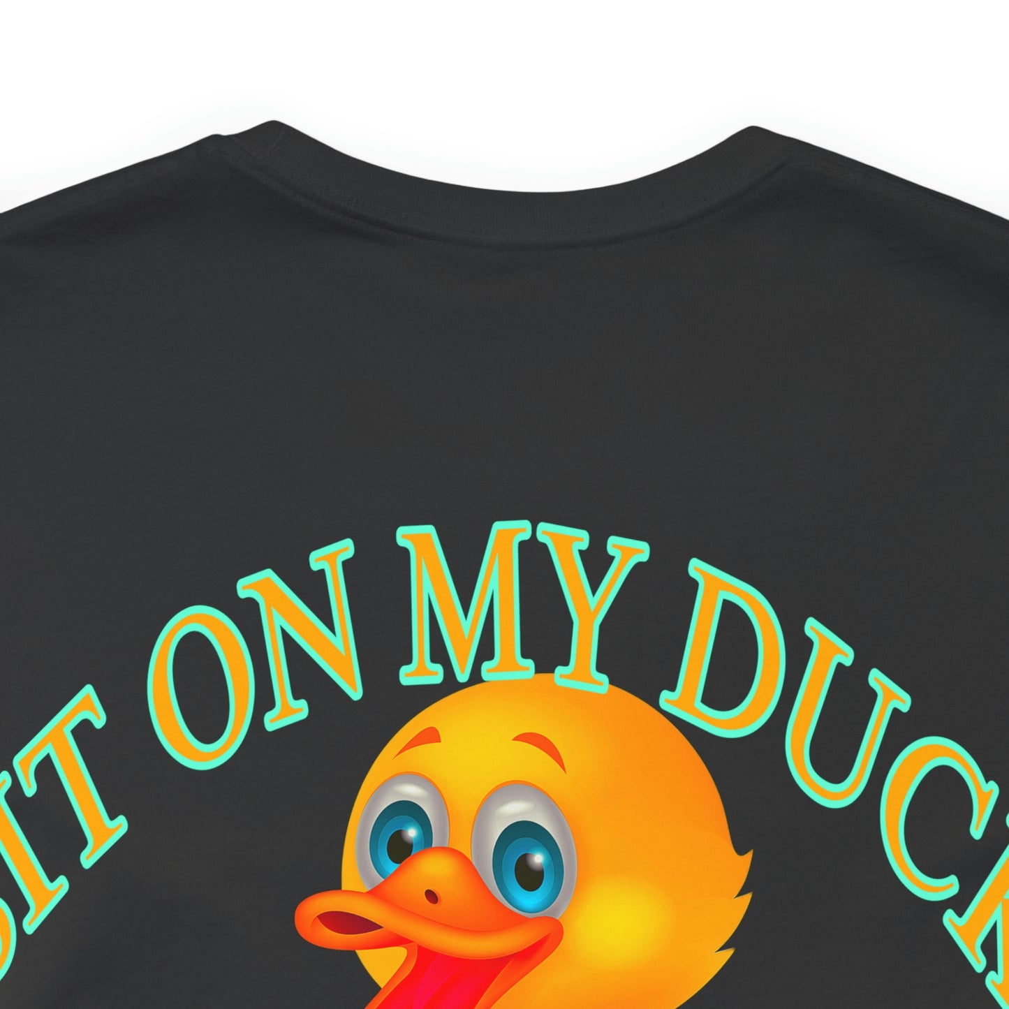 Rude duck Short Sleeve Tee