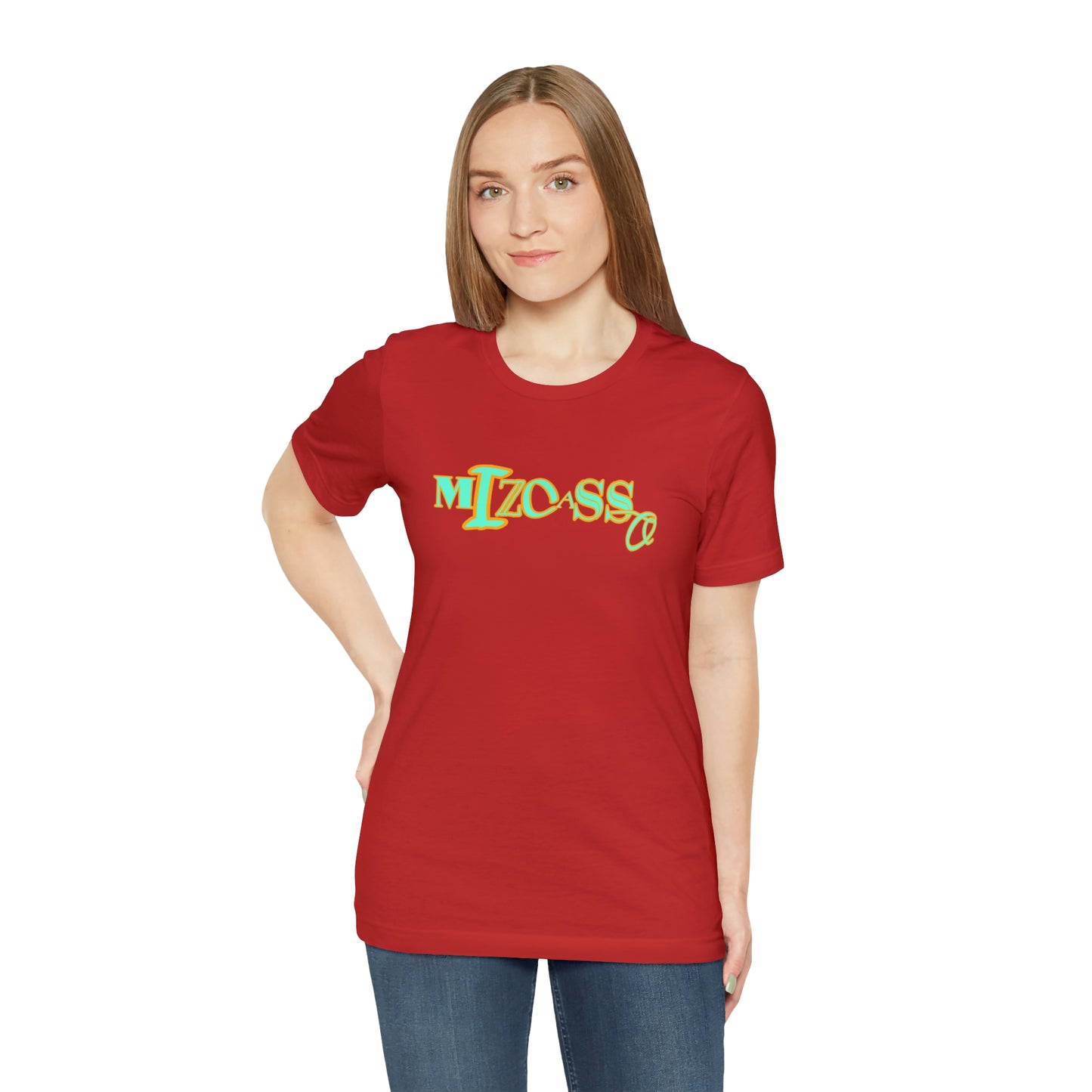 Rude duck Short Sleeve Tee