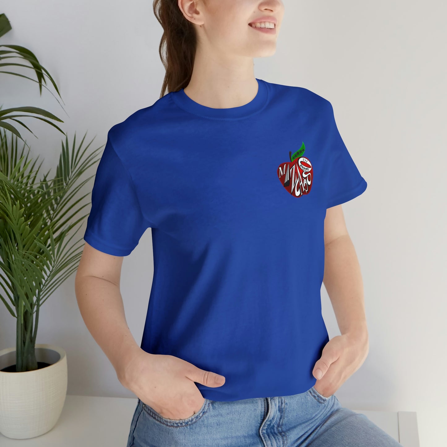 Big apple tee Short Sleeve Tee