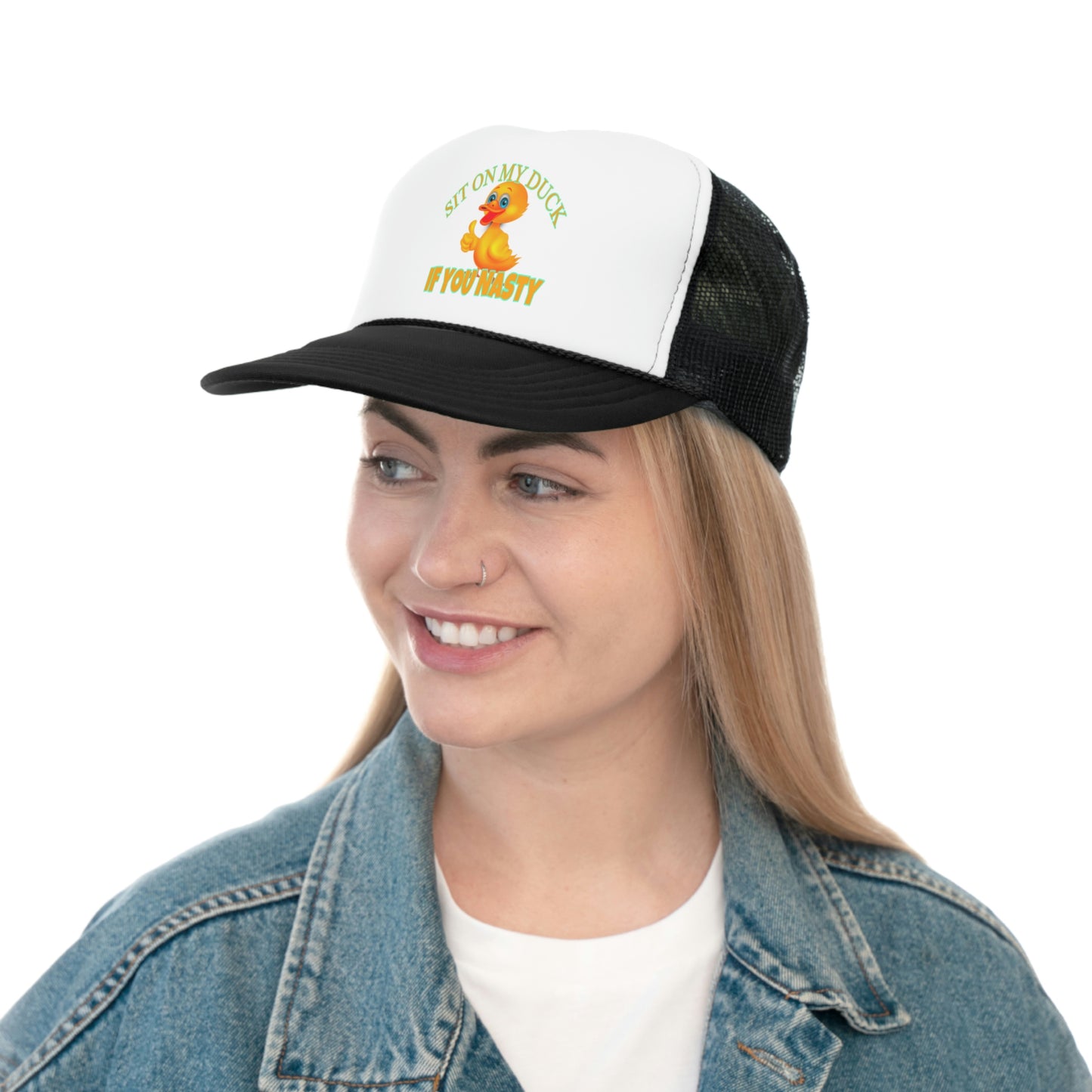 Duck Trucker Caps