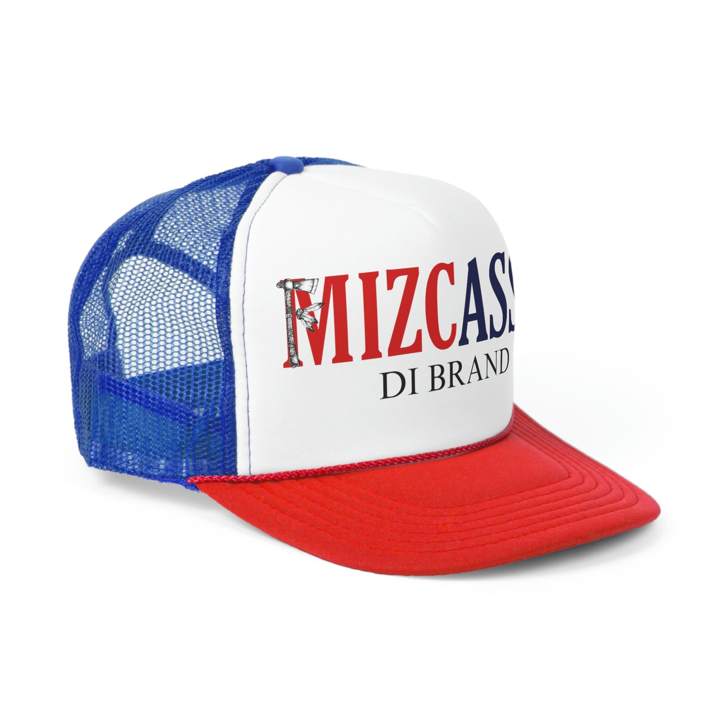 Mizcasso Trucker Caps