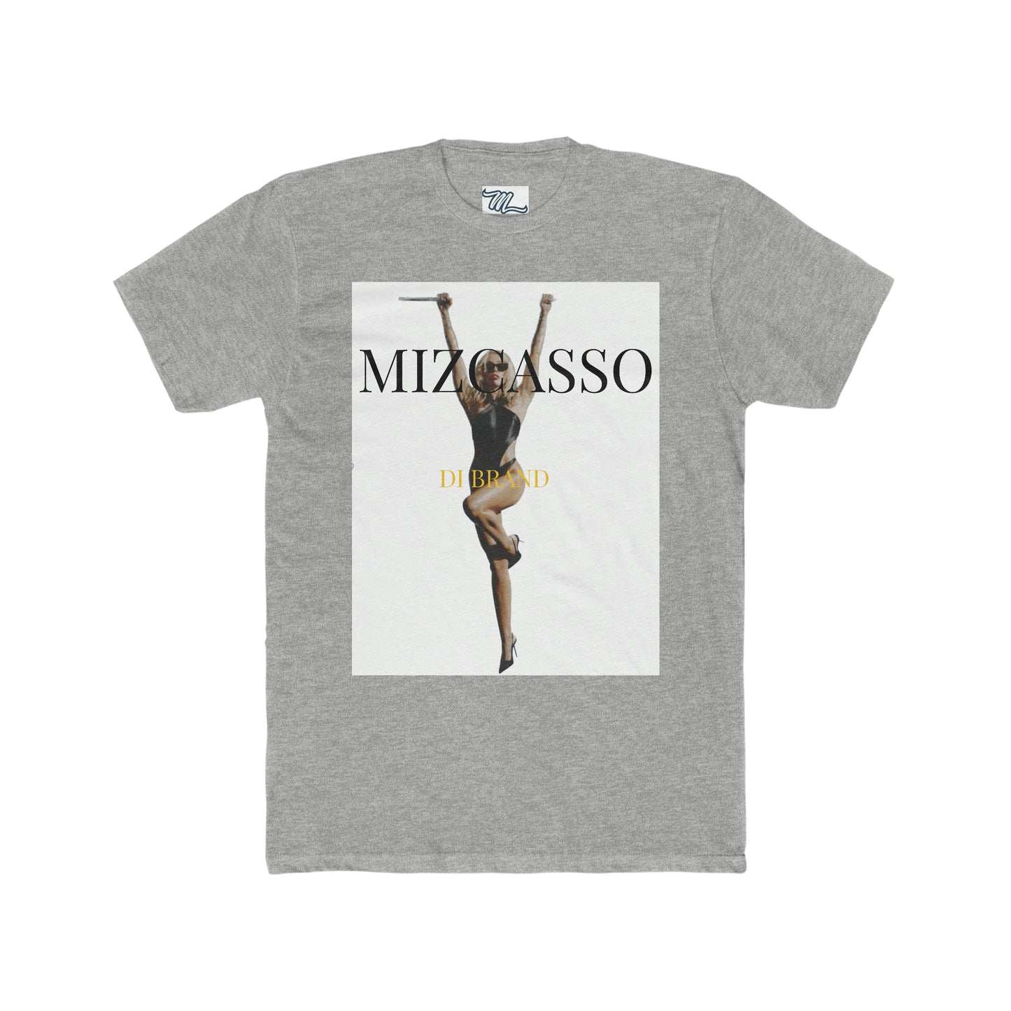 Miley’s back tee