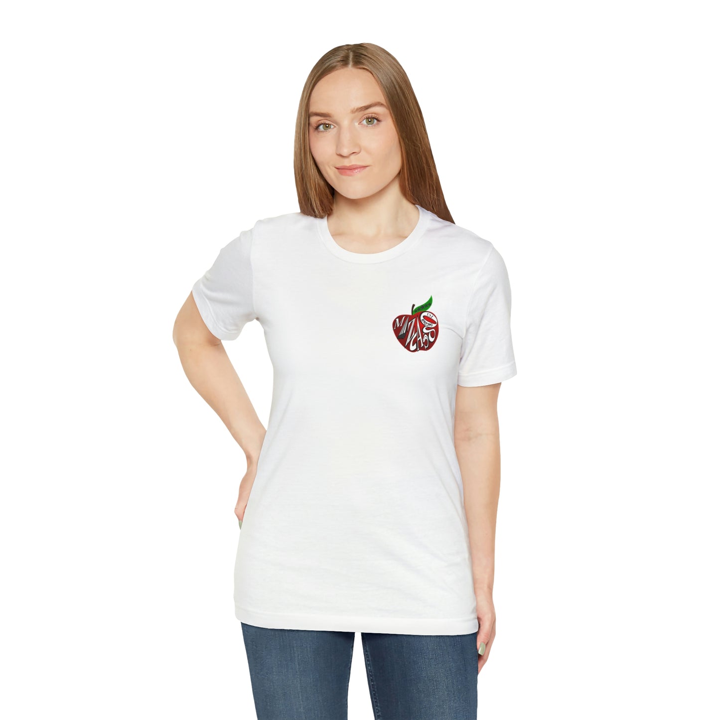 Big apple tee Short Sleeve Tee