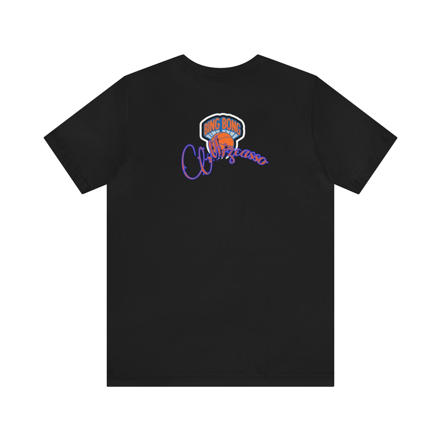 New New York Knicks  Sleeve Tee