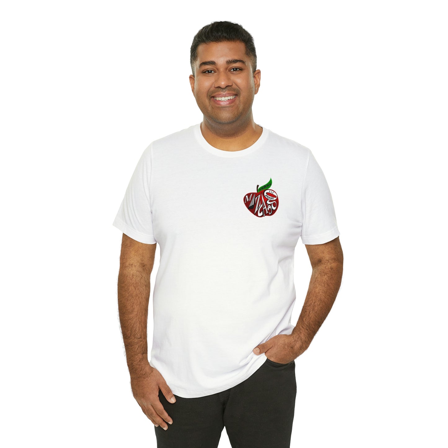 Big apple tee Short Sleeve Tee